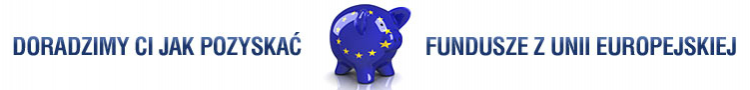 Dofinansowanie z Unii Europejskiej dotacje